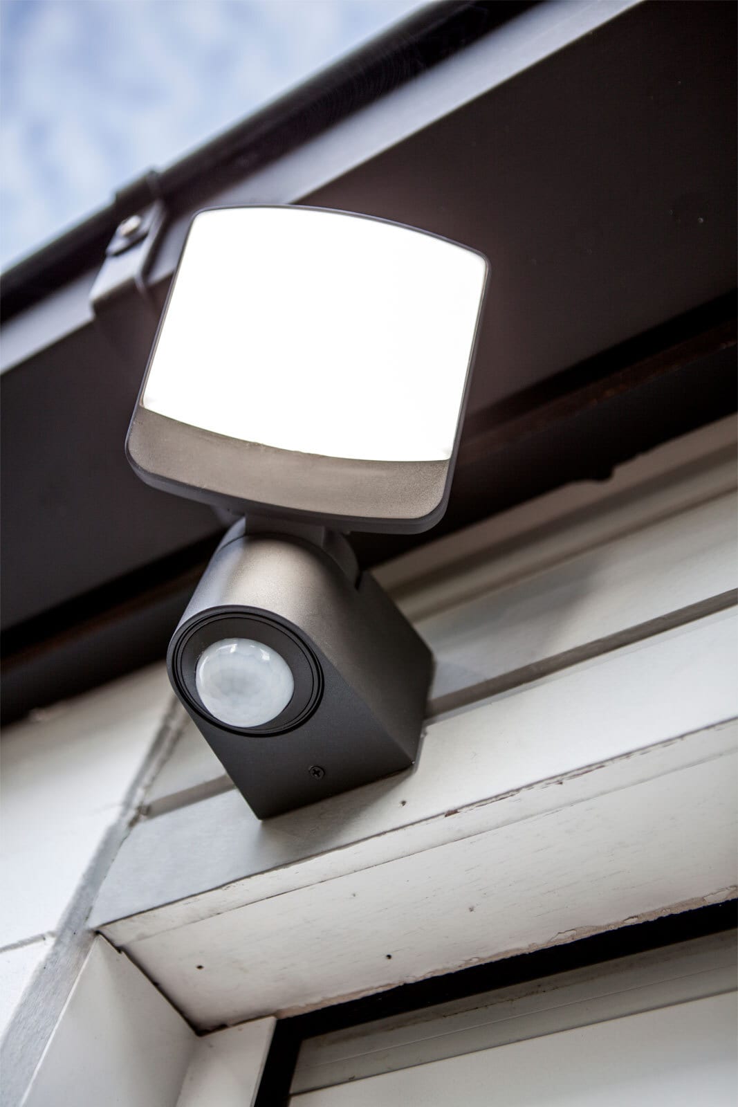 ECO-LIGHT LED Außenleuchte SUNSHINE anthrazit