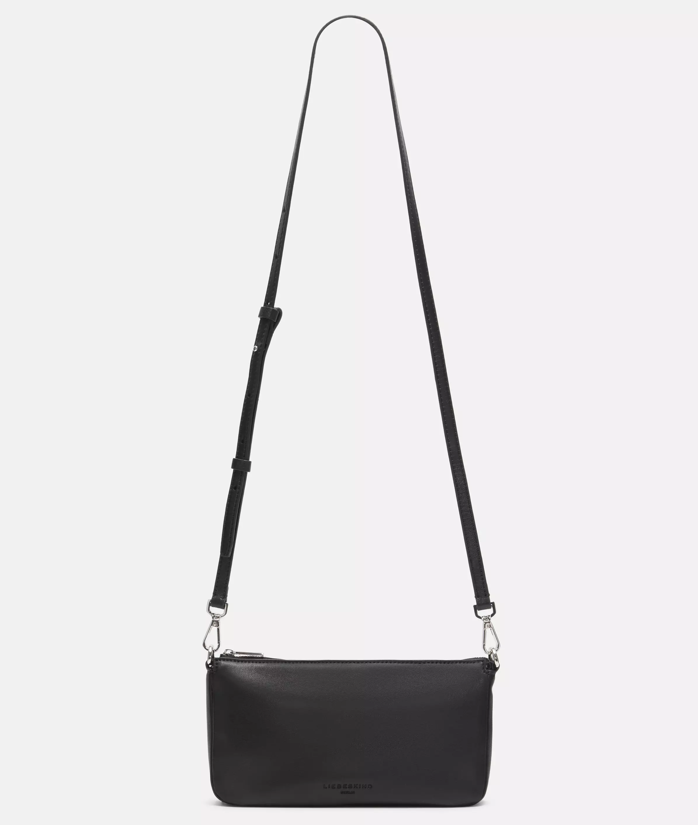 Ryker Crossbody S Handy crossbody bag made from naturally grained leather