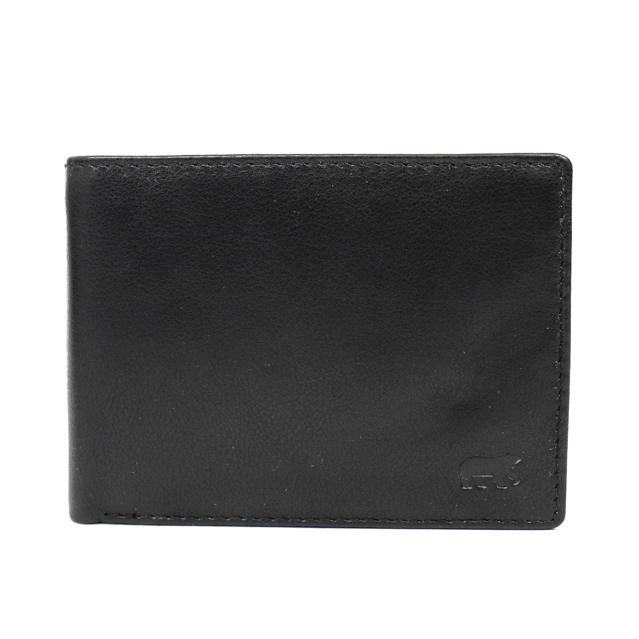 Billfold 'Joep' zwart Zwart (FR)