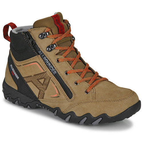 Allrounder by Mephisto - NORIKA TEX - Beige