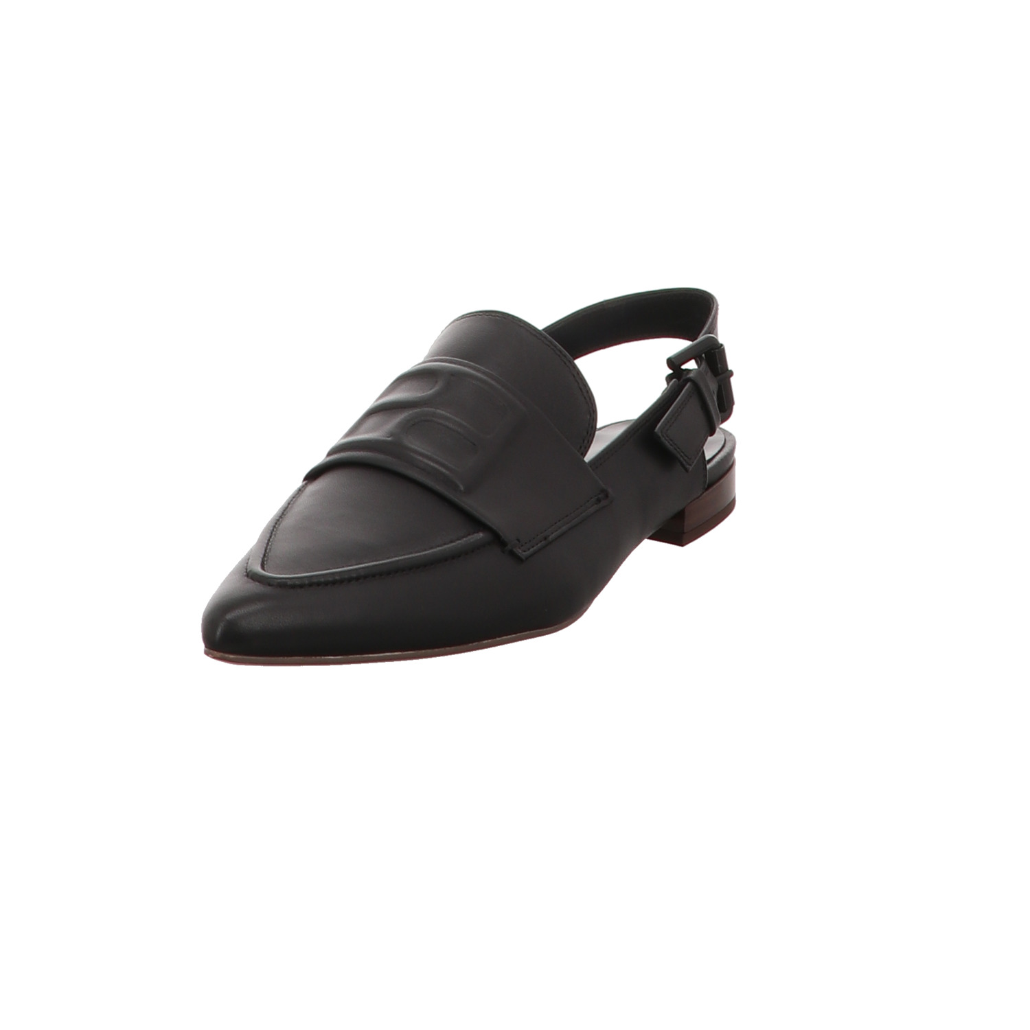 Högl Sling Ballerina schwarz schwarz