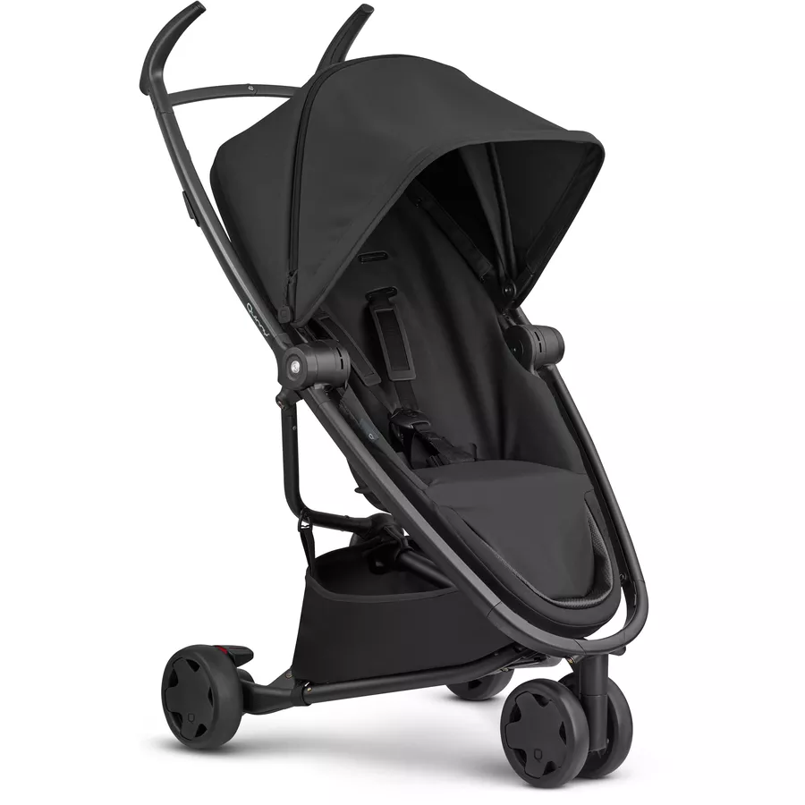 Quinny Buggy Zapp Flex Black on Black