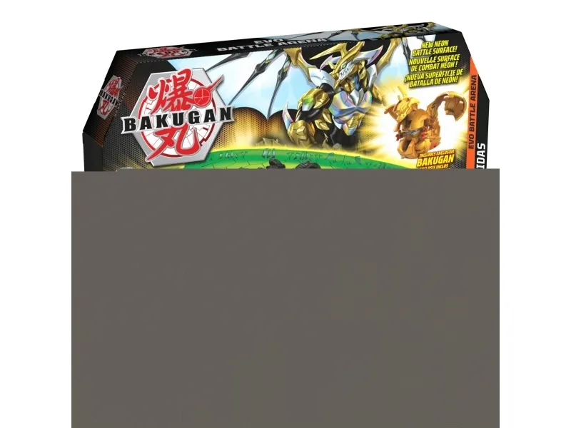 Bakugan Evo Battle Arena