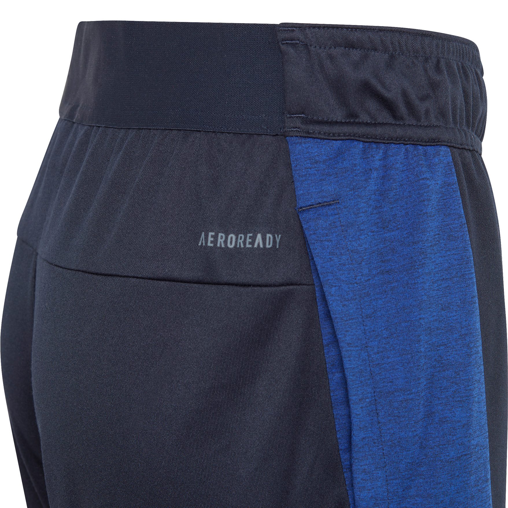 adidas Training Aeroready Heather Shorts Jungen legend ink