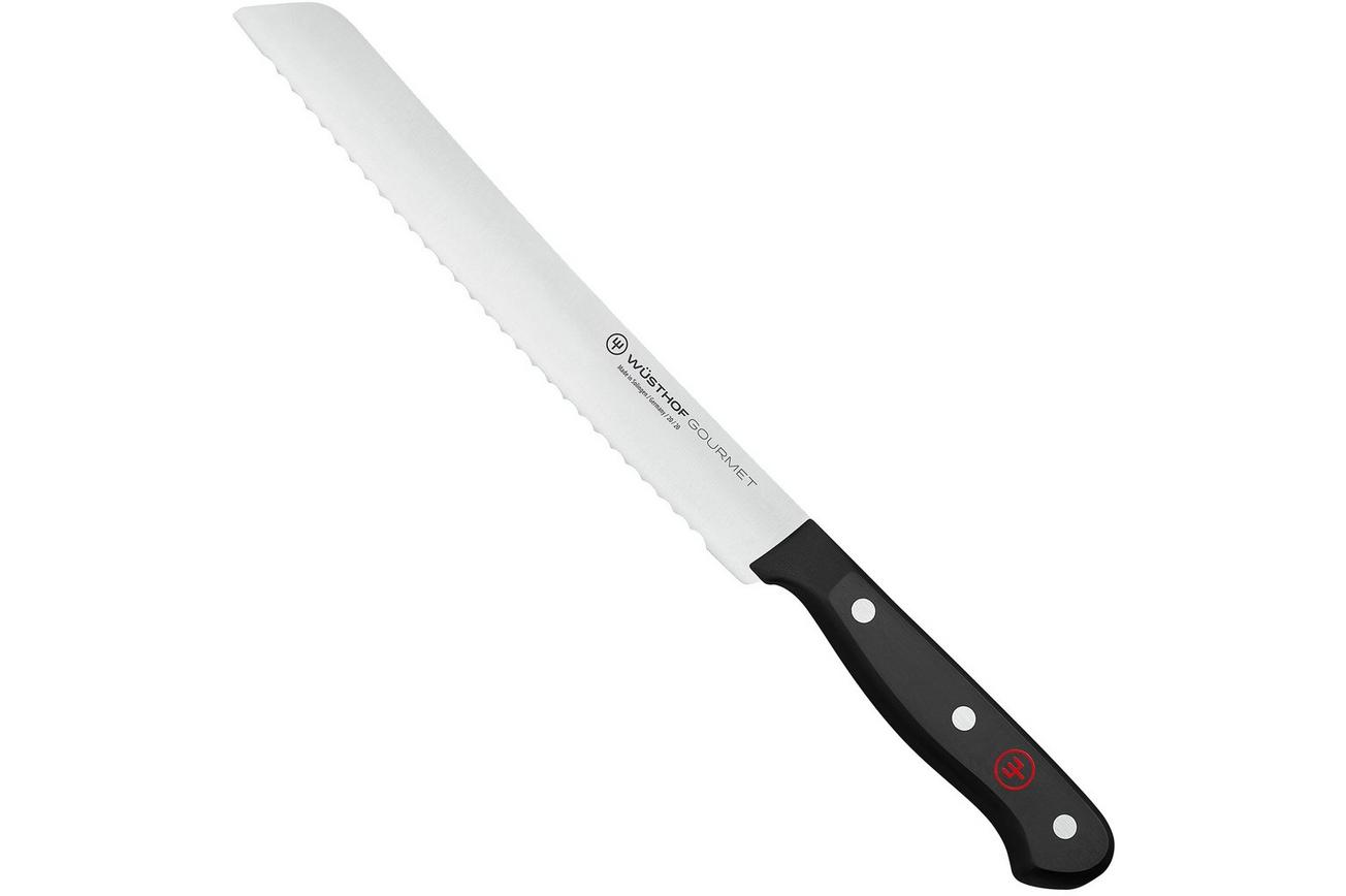 Wüsthof Gourmet broodmes 20 cm, 1025045720