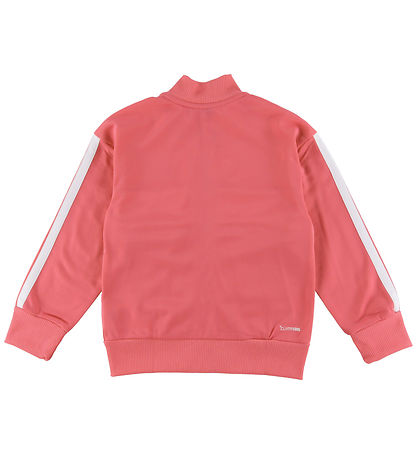 adidas Performance Trainingsanzug - LK 3S TIB TS - Pnkfus/White/