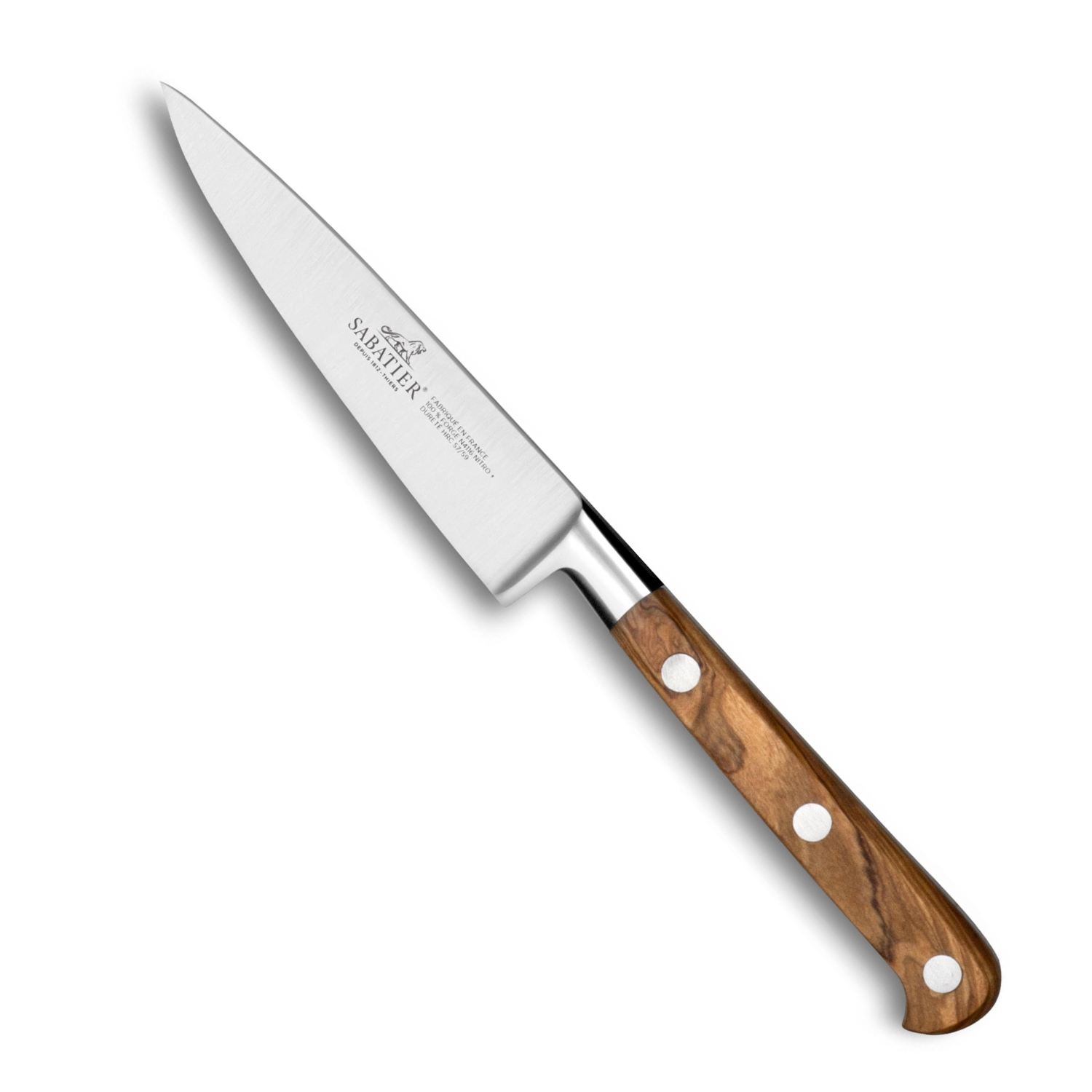 Couteau d office 10 cm Idéal Provençao Sabatier