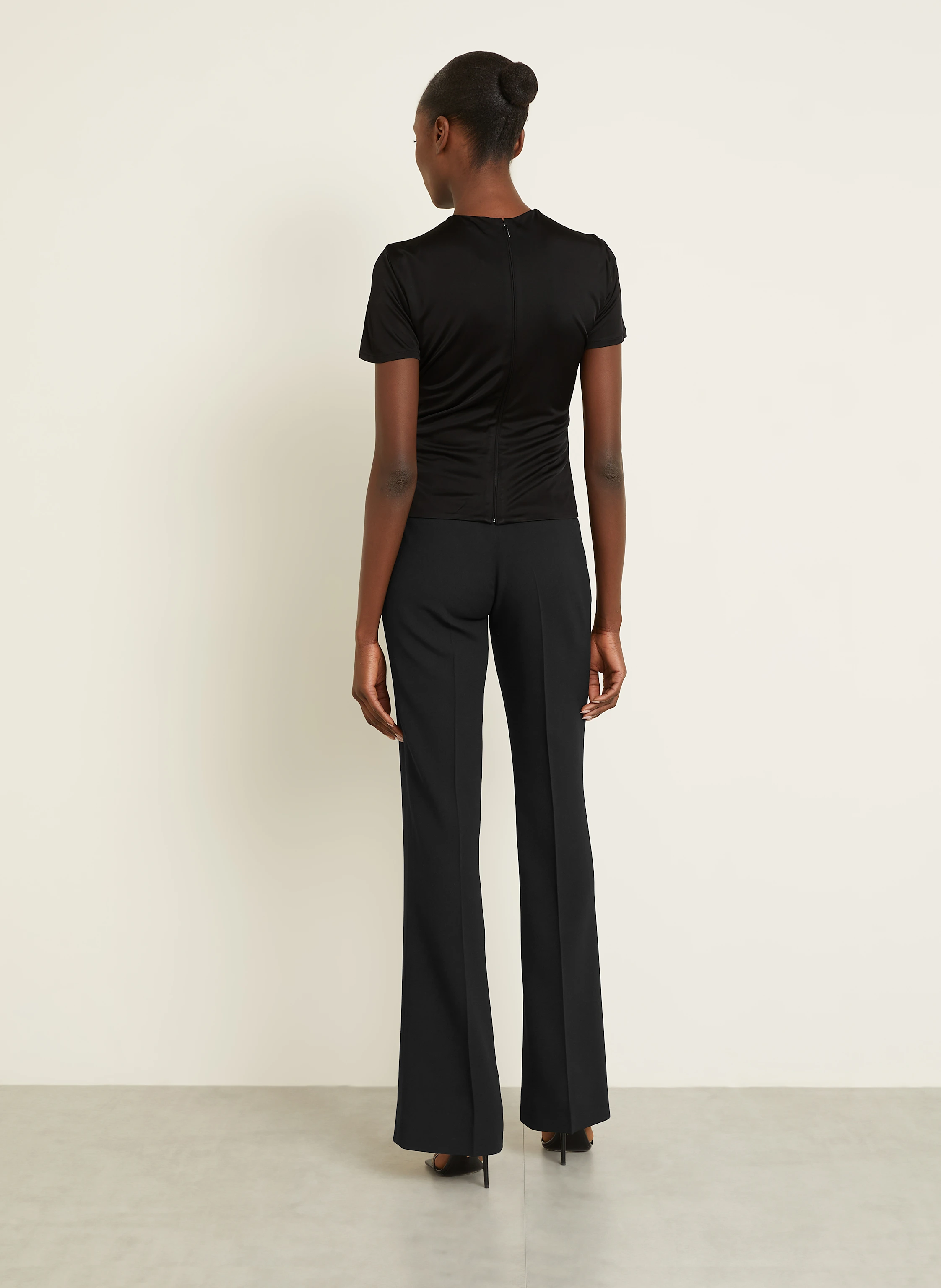 VERSACE Blusenshirt