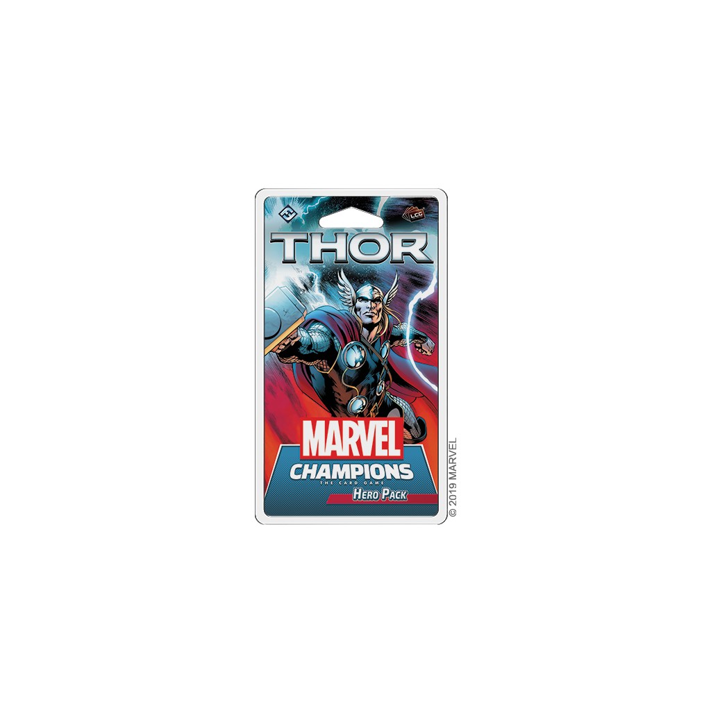 Marvel Champions - Thor - Hero Pack
