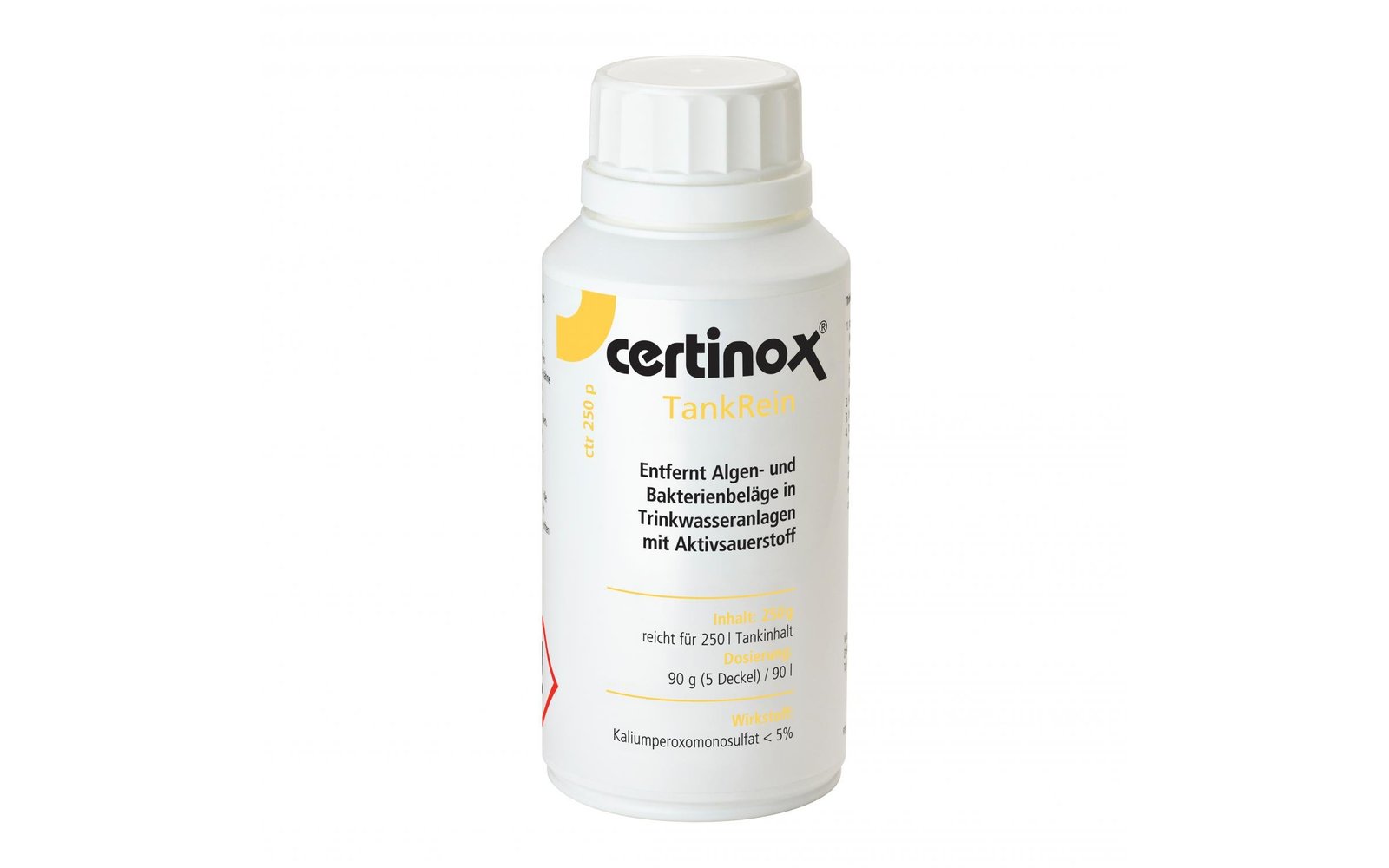 certinox TankRein ctr 250 g