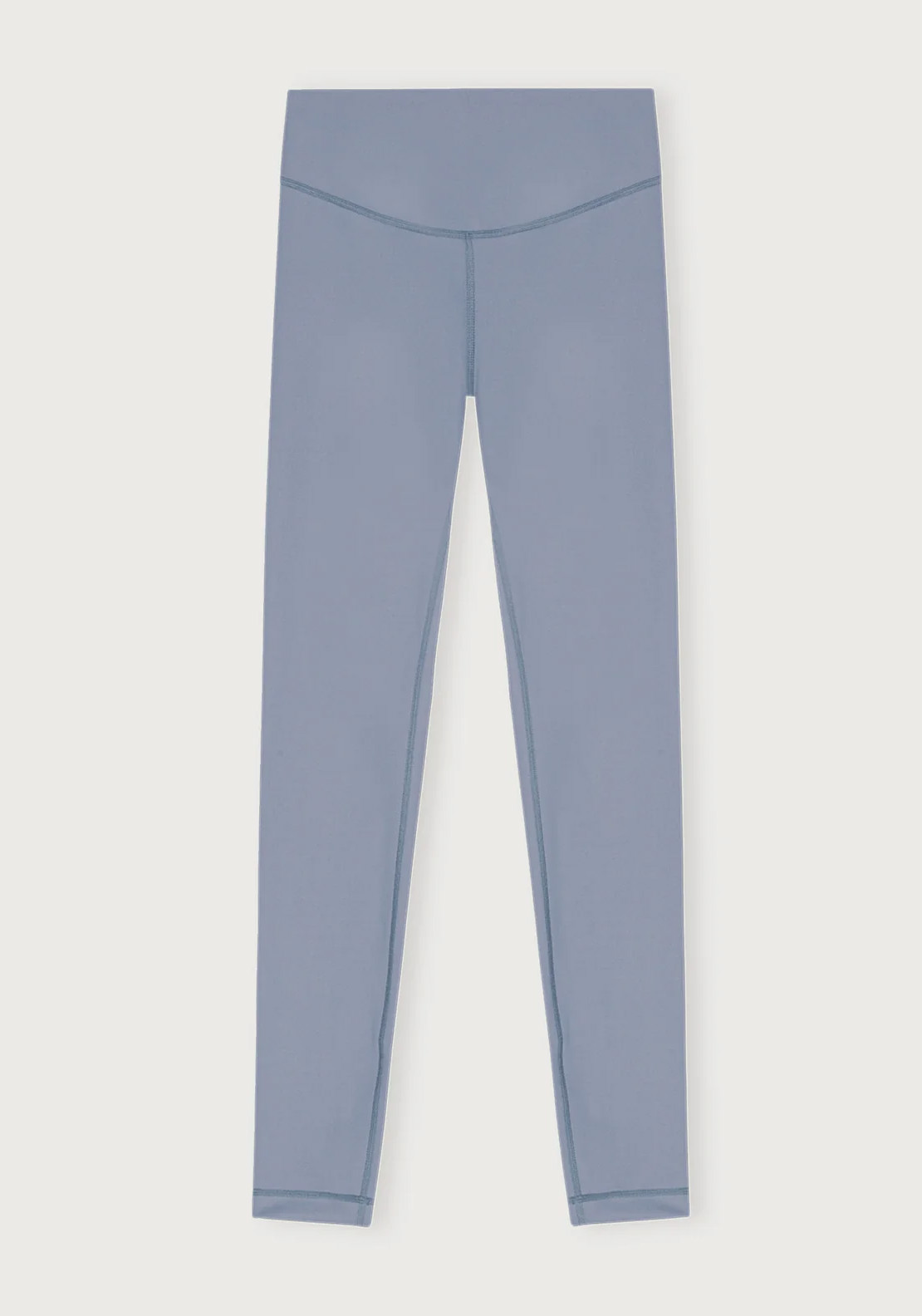 Organic Basics Sport-Leggings Active Misty Blue