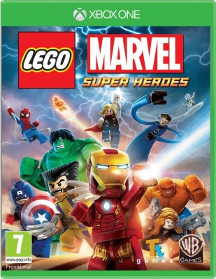 Lego Marvel Super Heroes - Xbox One