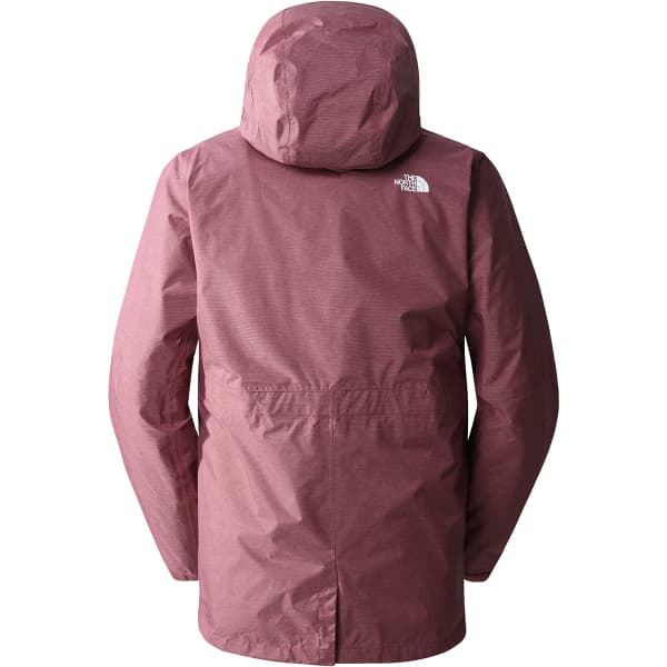 Veste randonnée THE NORTH FACE W HIKESTELLER TRICLIMATE WILDGNGRWHTHEATHR/CORDOVN