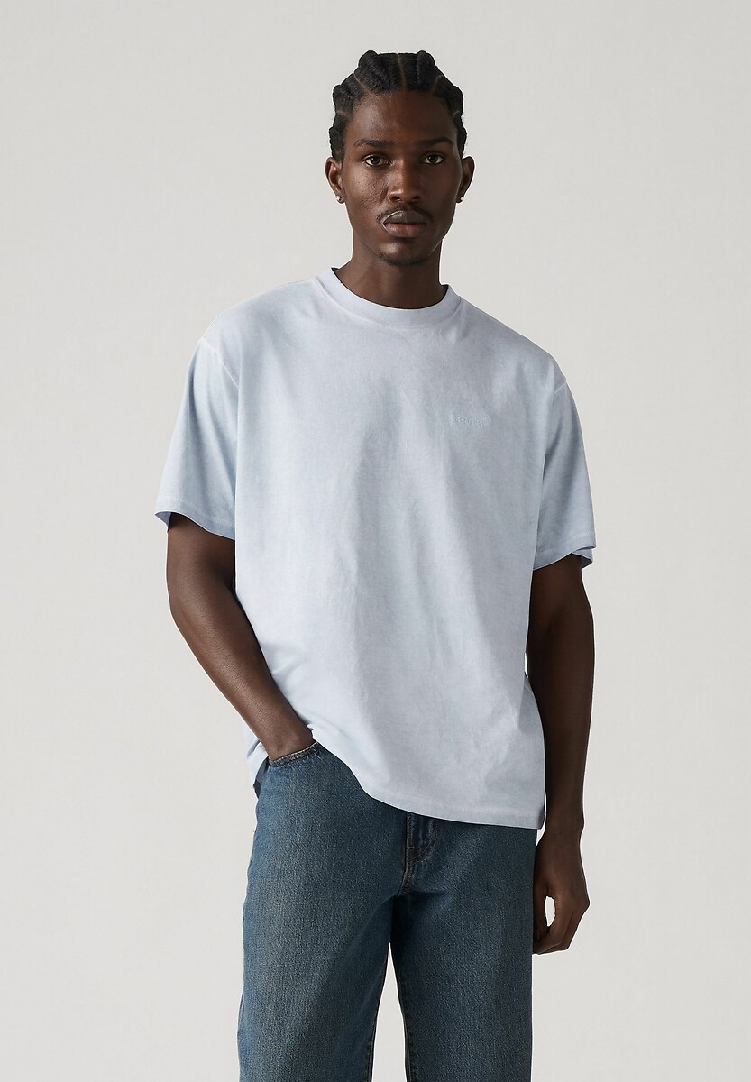 Camiseta de gola redonda da Levi's
