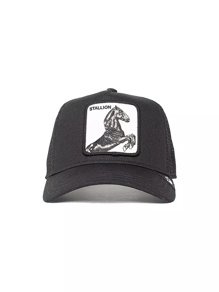 GOORIN BROS. Kappe STALLION schwarz