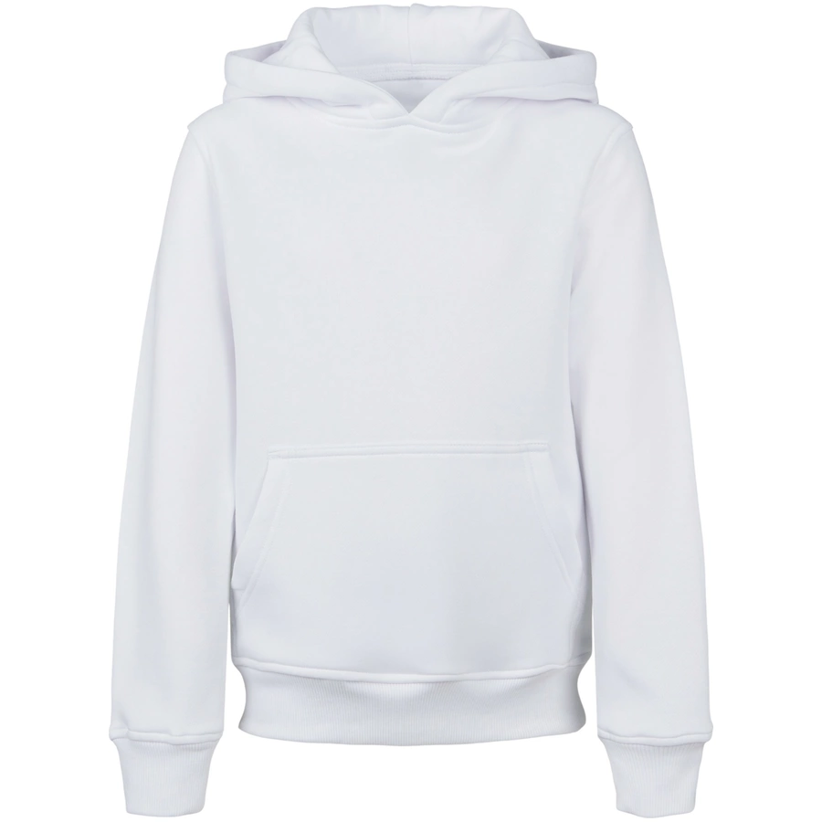 F4NT4STIC Hoodie Basketball Adler weiß