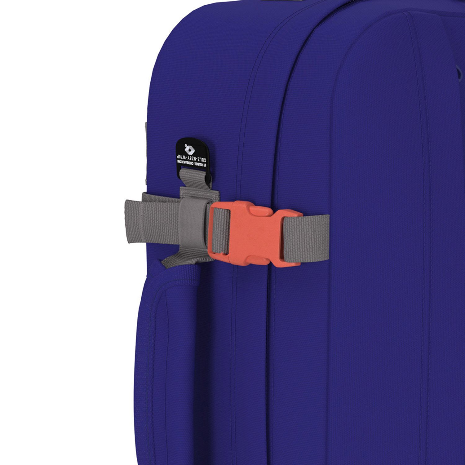 CabinZero Classic 44L Ultra Light Cabin Bag neptune blue