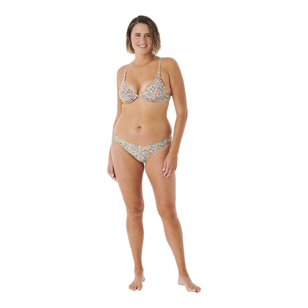 Rip Curl AFTERGLOW FLORAL - Bas de maillot de bain Femme multico