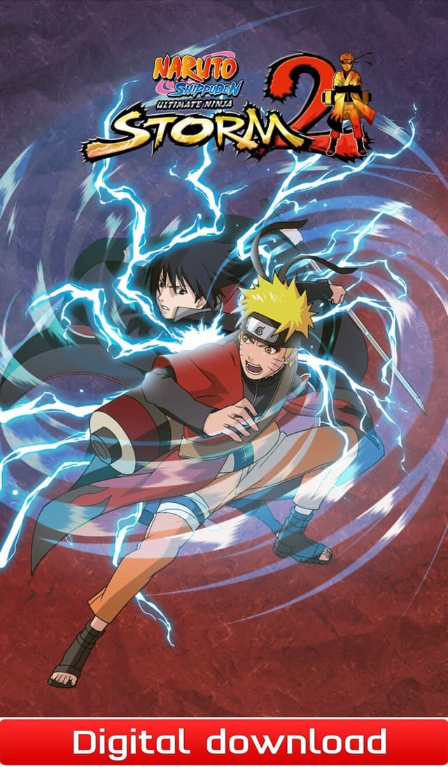 Naruto Shippuden Ultimate Ninja STORM 2