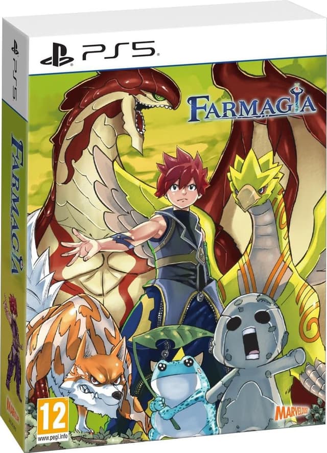 Farmagia