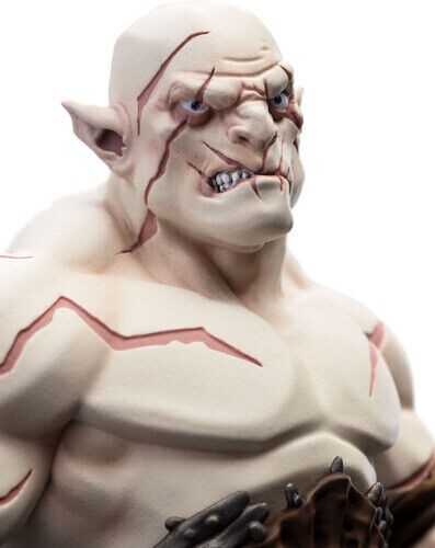 The Hobbit Trilogy - Azog the Defiler Limited Edition Figure Mini Epics