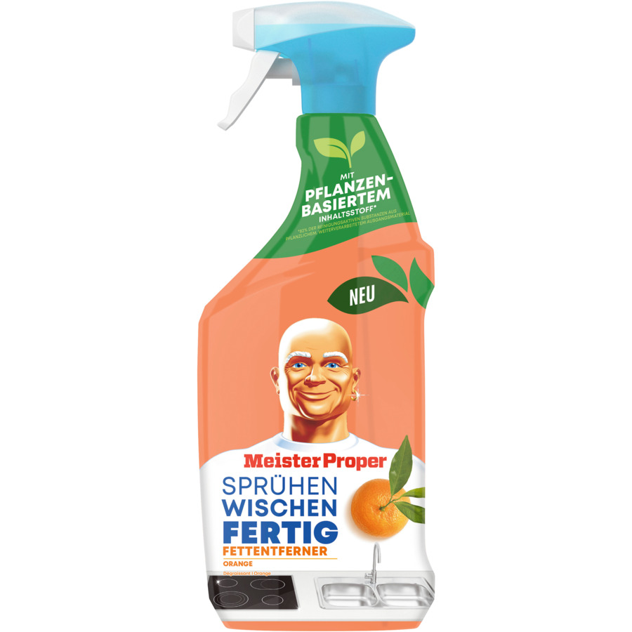 Meister Proper Allzweckreiniger Frühlingserwachen 1,5 l