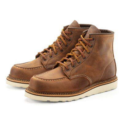 Moc Toe Herren, Mittelbraun (1907)