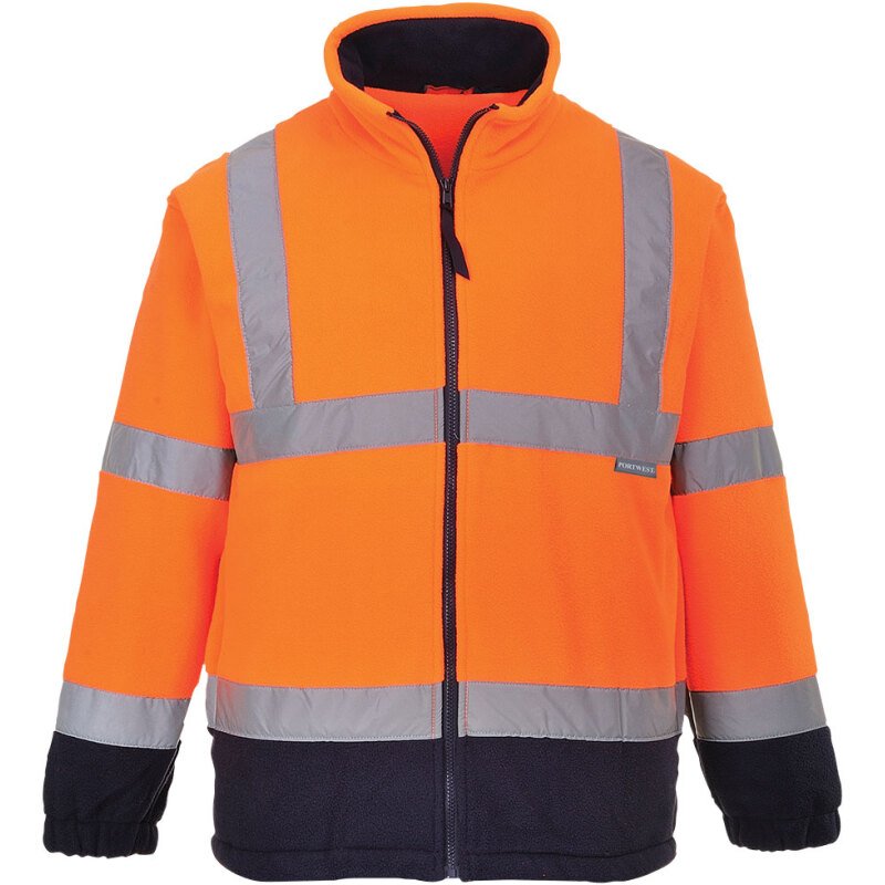 Portwest F301 Polaire HiVis Bicolore