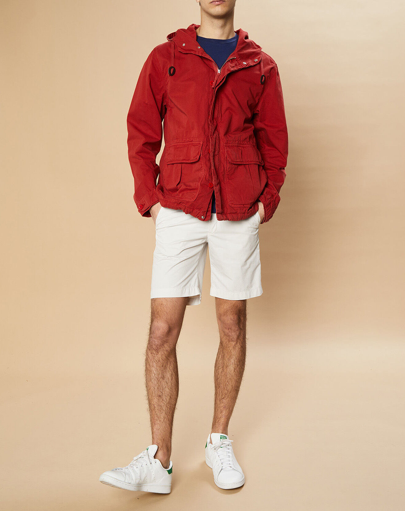 Hartford Veste John brique