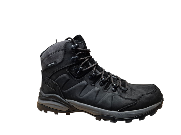 Jack Wolfskin 4064301 Zwart