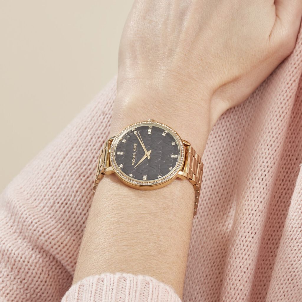 Montre Michael Kors Pyper Noir