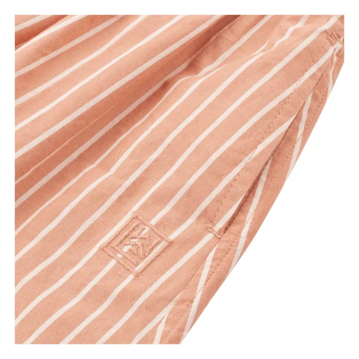 Liewood Jupe Coton Bio Padua | Rose