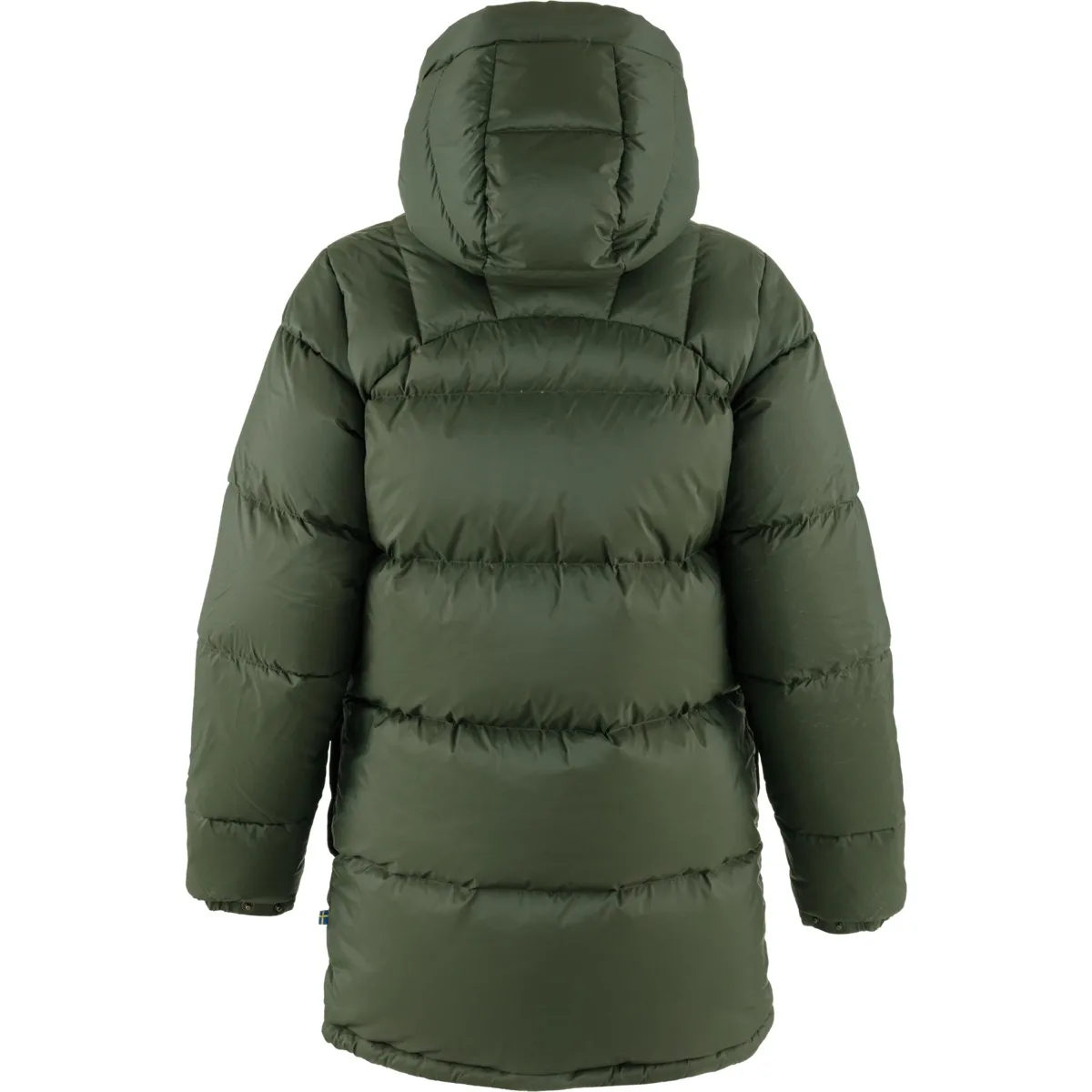 Fjällräven Expedition Down Jacket W Deep Forest