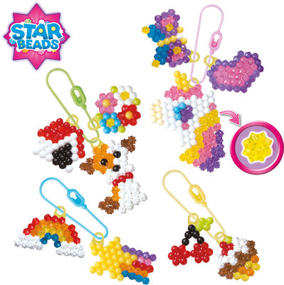 AquaBeads Perlesett Charm Maker
