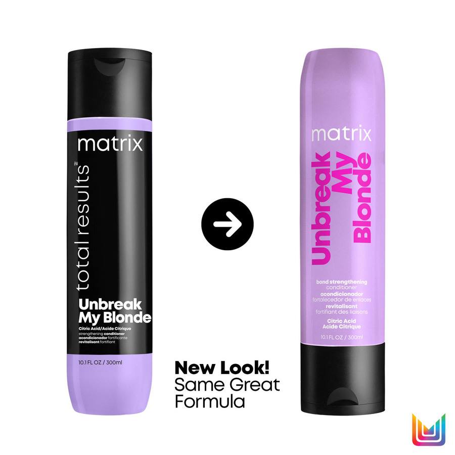 Matrix Unbreak My Blonde Conditioner 300ml
