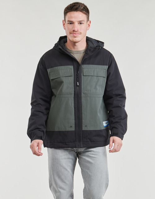 Levi's - TAMALPAIS HOODED JACKET Meteorito