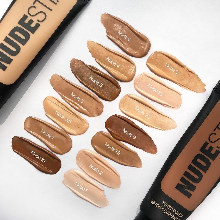 Nudestix Tinted Cover Foundation Nude 2 25ml