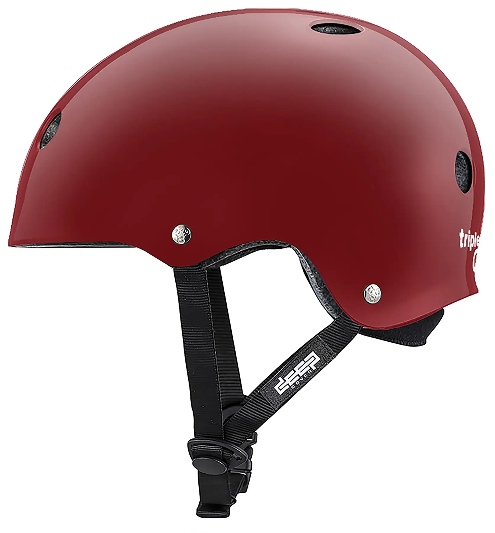Triple Eight Deep Cover Hjelm - Hjelme | SkatePro