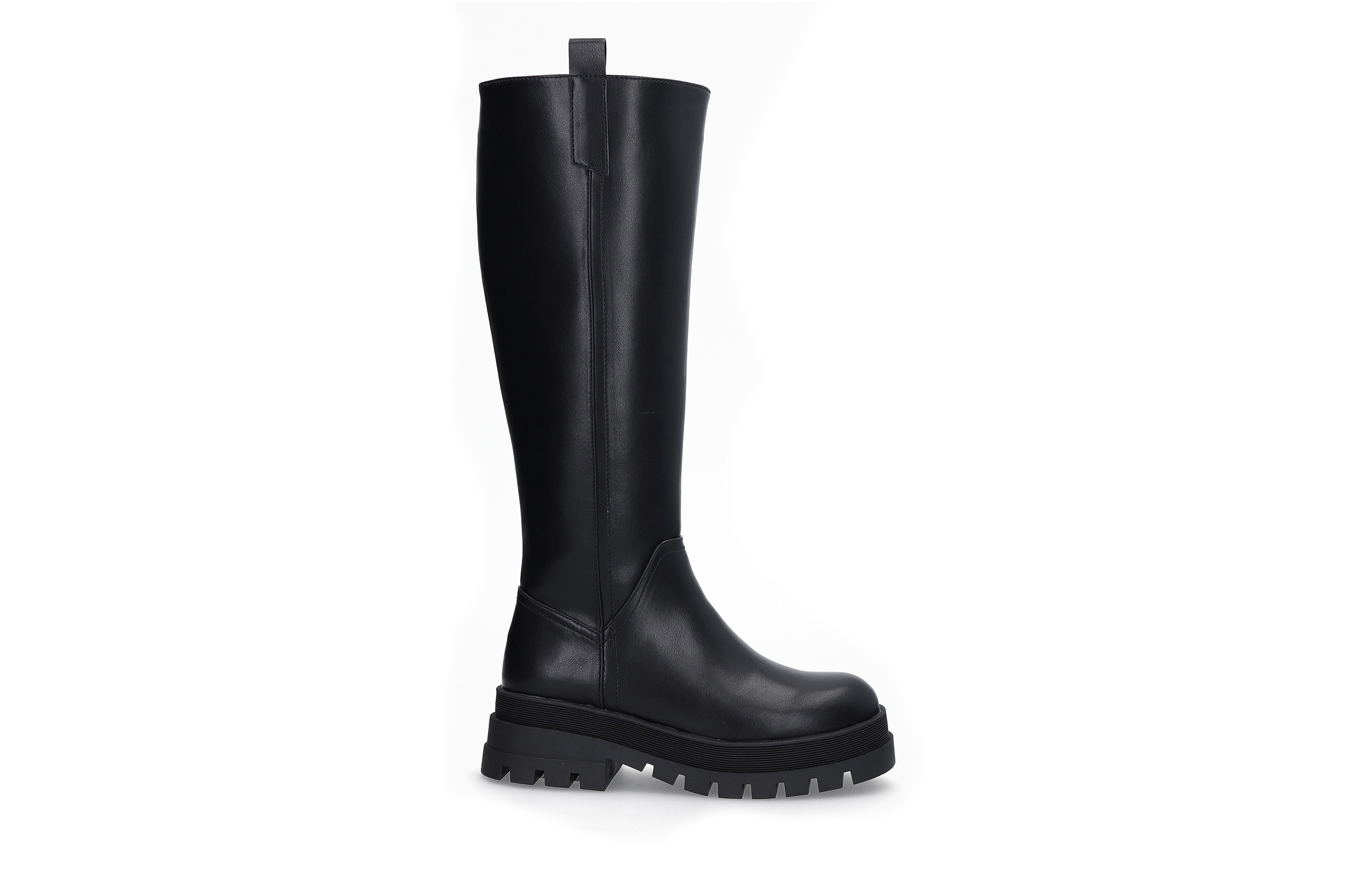 Høyskaftet boots