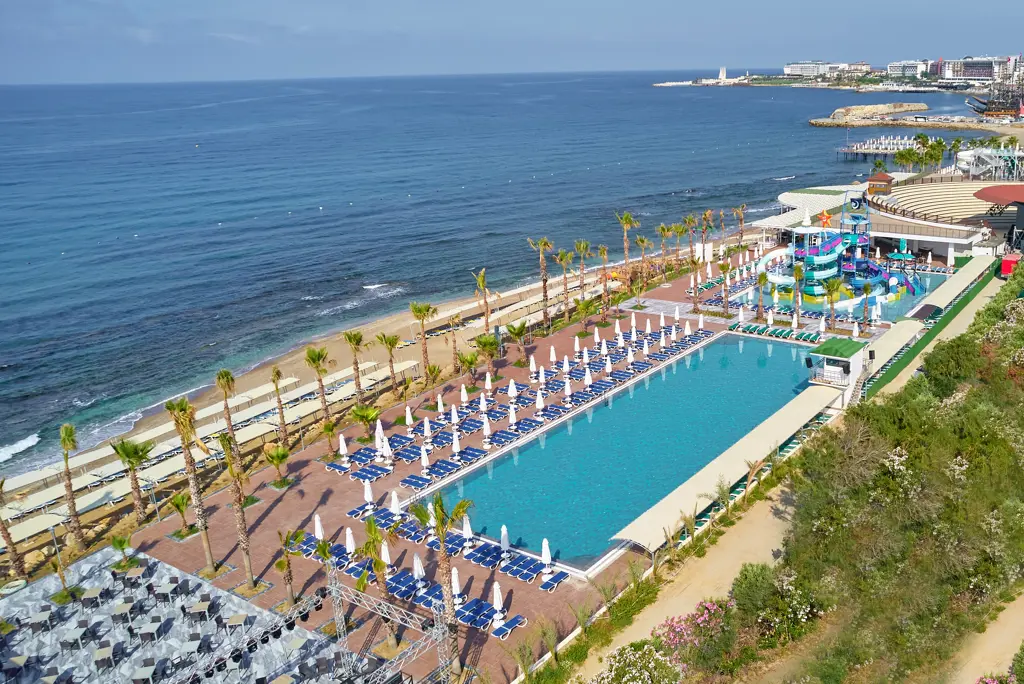 Vikingen Infinity Ultra All Inclusive - Hotel