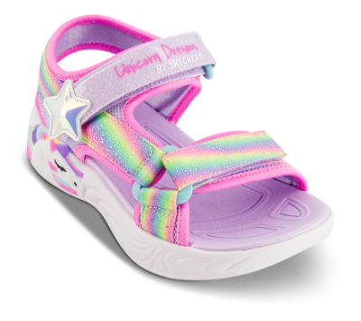 Skechers Unicorn Dreams Sandal Pink 303107N (21-26)
