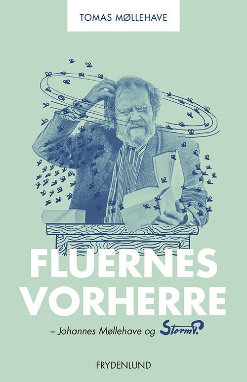 Fluernes Vorherre - Tomas Møllehave - Bog