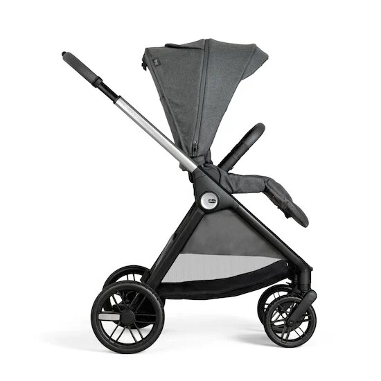 Pack Trio Poussette Bellagio   Black Satin        de               Chicco