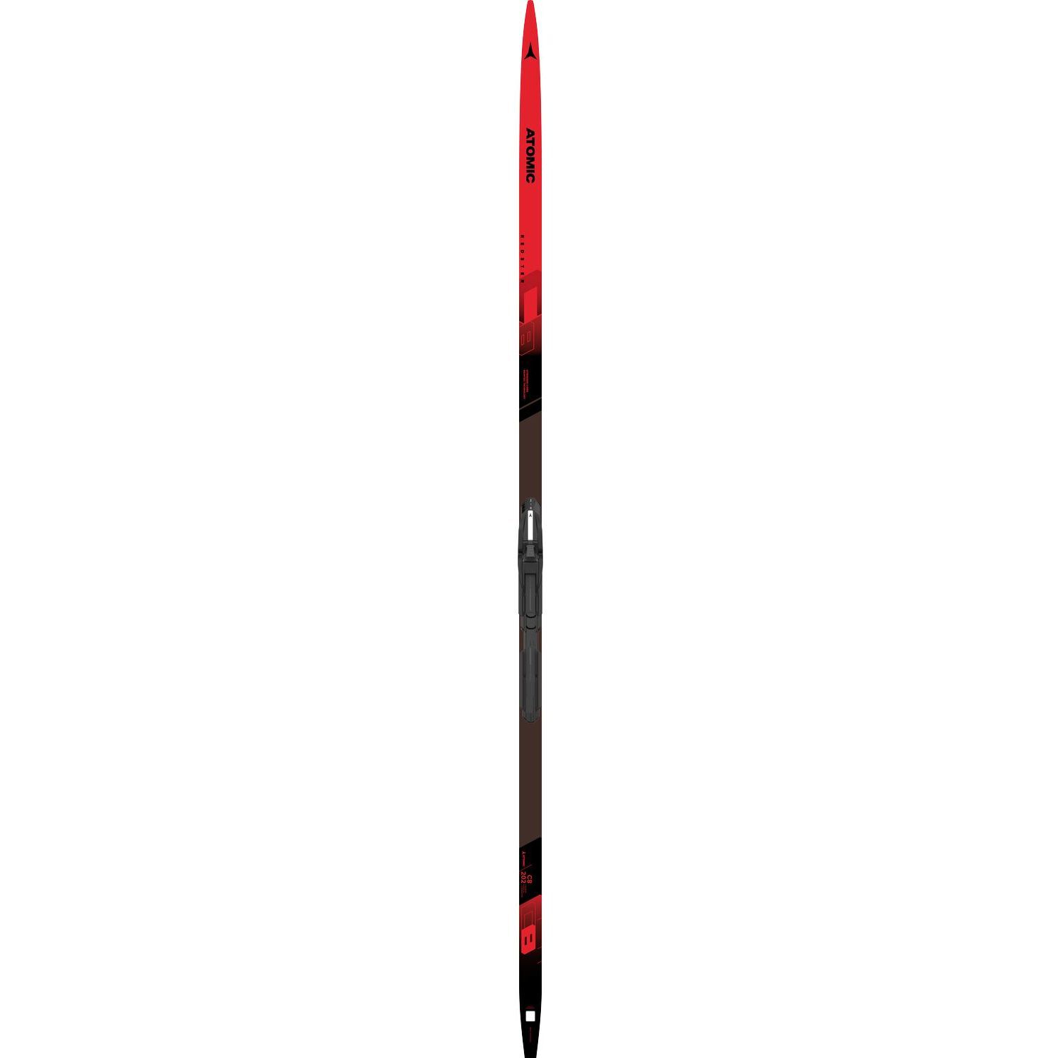 AtomicREDSTER C8 SKIN h/SH CL