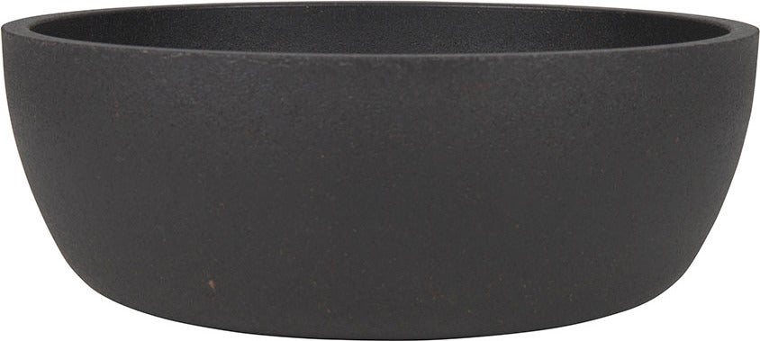 District 70 hondenvoerbak Bamboo small grijs D 14 H 5,2 cm 570 ml