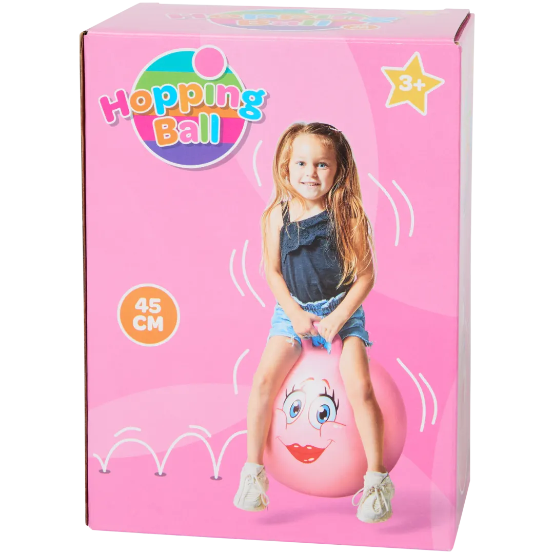 Ballon sauteur