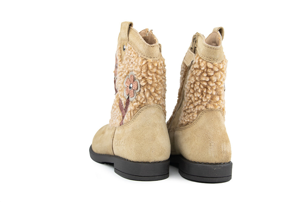 Clic Western Laars Camel Bont