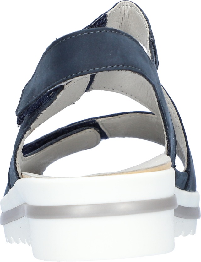 Waldläufer Keilsandalette »Hakura«  , Sommerschuh, Sandale, Keilabsatz, in bequemer Schuhweite H