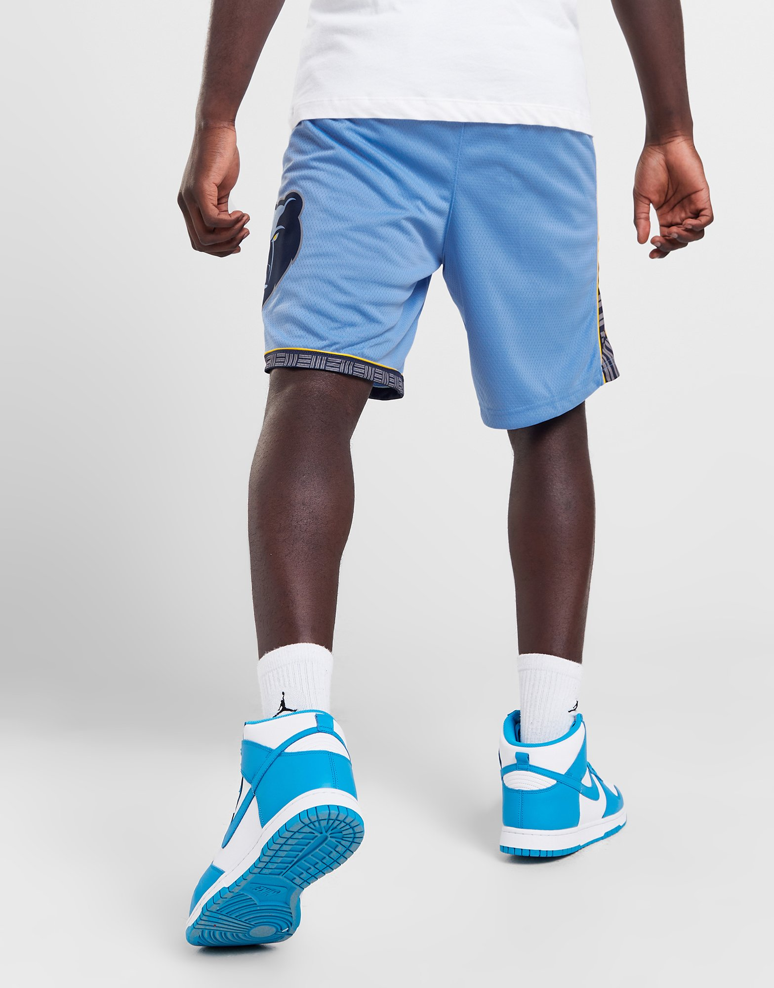 Jordan Short NBA Memphis Grizzlies Swingman Homme