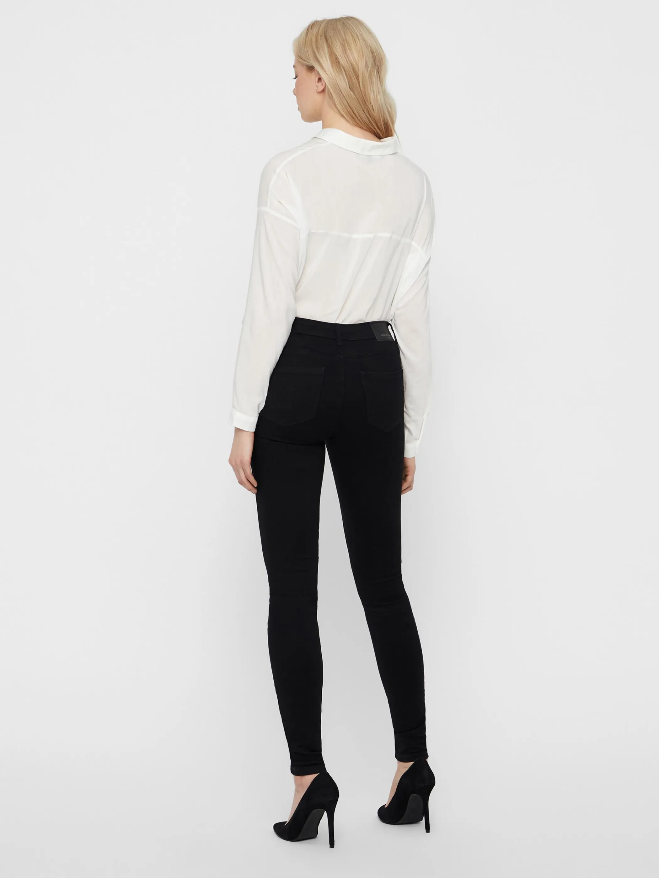 Vero Moda VMSEVEN NW S SHAPE Jeans